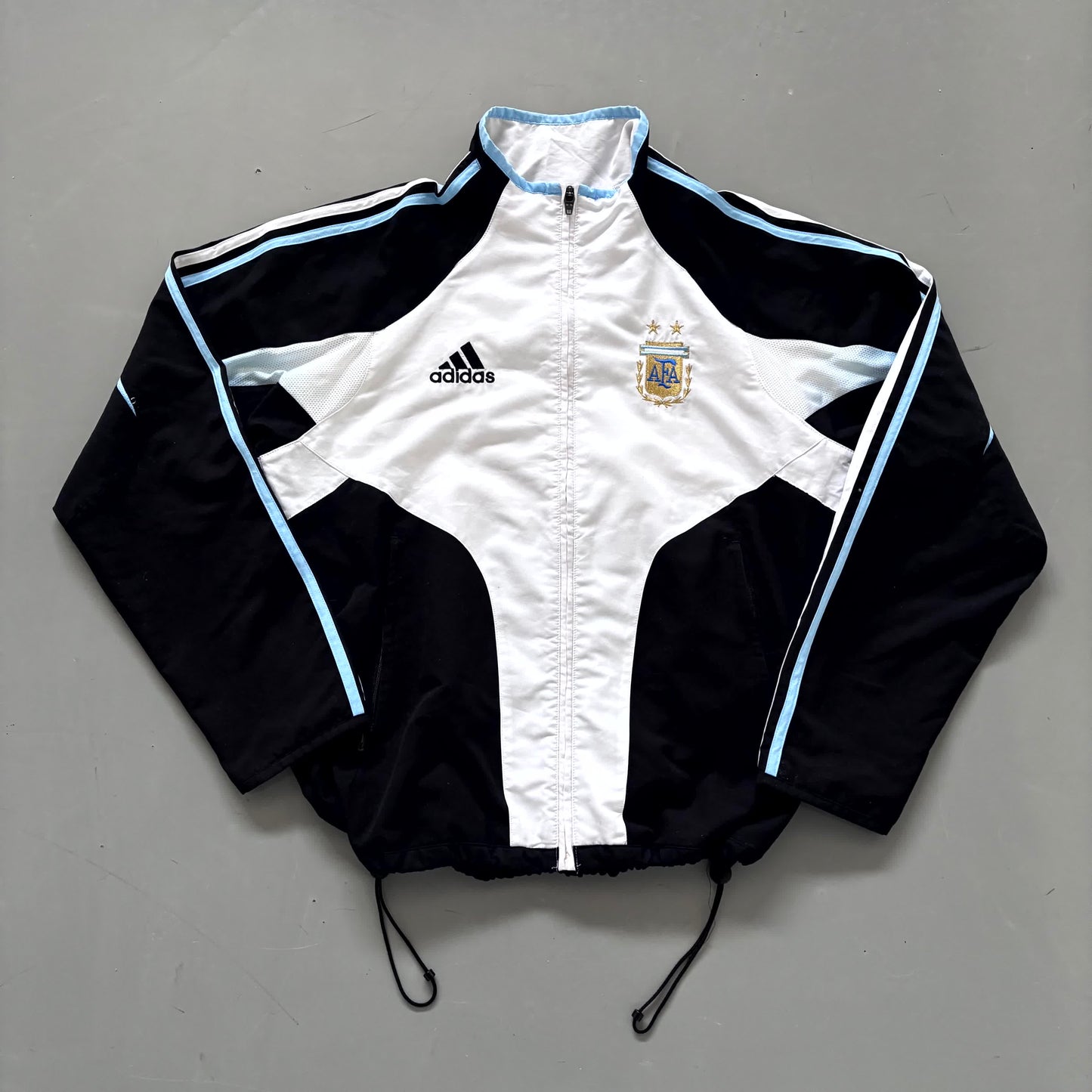 Adidas x Argentinien Vintage *RARE* Tracksuit 2010 | S
