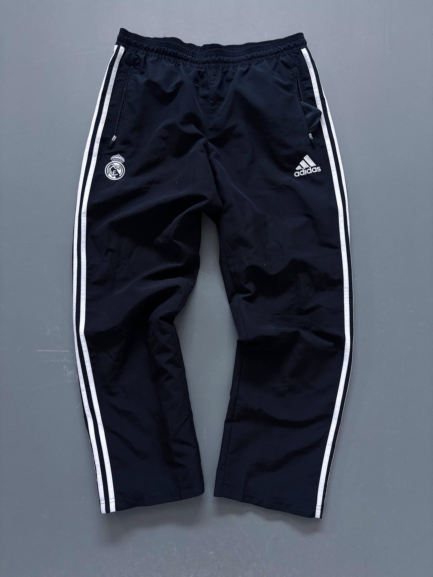 Adidas x Real Madrid Vintage Trackpants | L