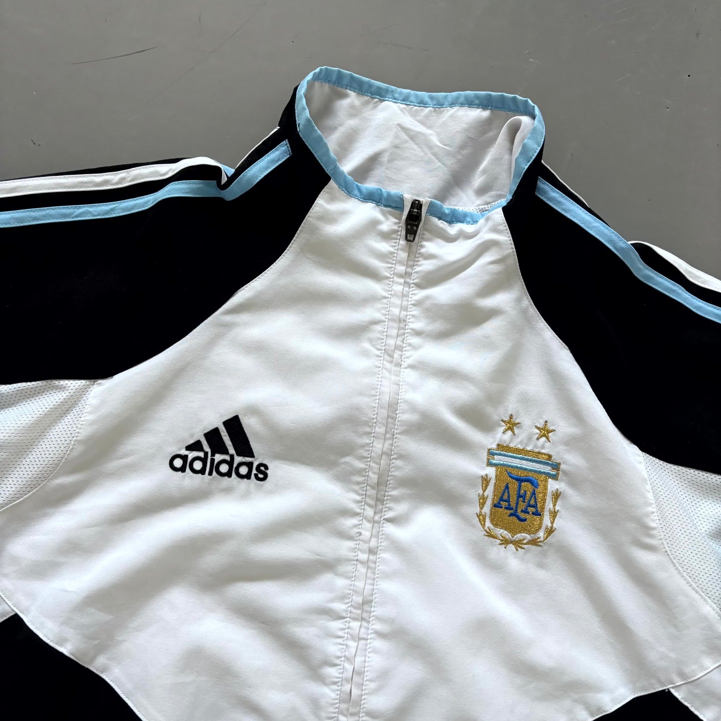Adidas x Argentinien Vintage *RARE* Tracksuit 2010 | S
