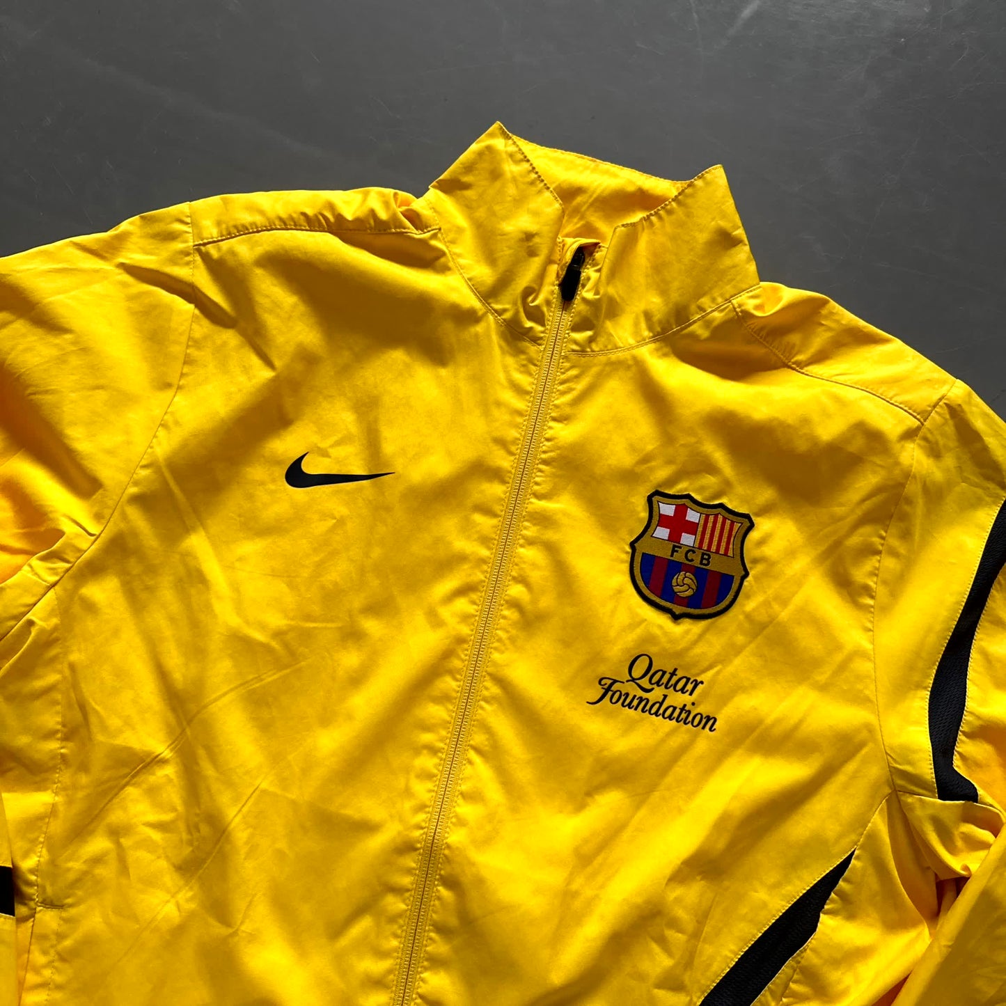 Nike x FC Barcelona Vintage Trackjacket 2012/13 | M