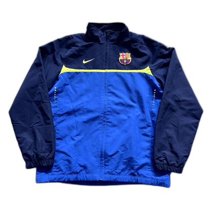 Nike x FC Barcelona Vintage Trackjacket 2010/11 | S