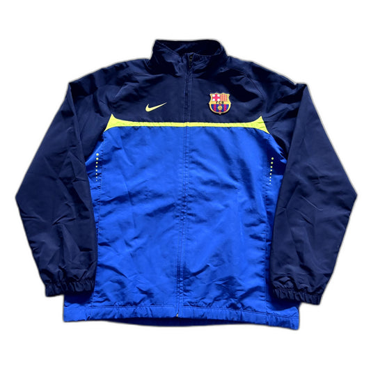 Nike x FC Barcelona Vintage Trackjacket 2010/11 | S