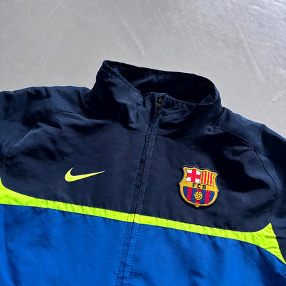 Nike x FC Barcelona Vintage Trackjacket 2010/11 | S