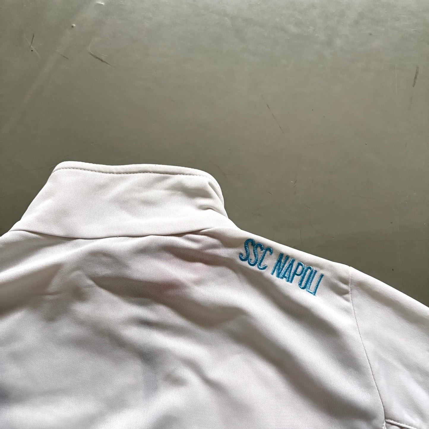 SSC Neapel Vintage Tracksuit 2012/13 | M