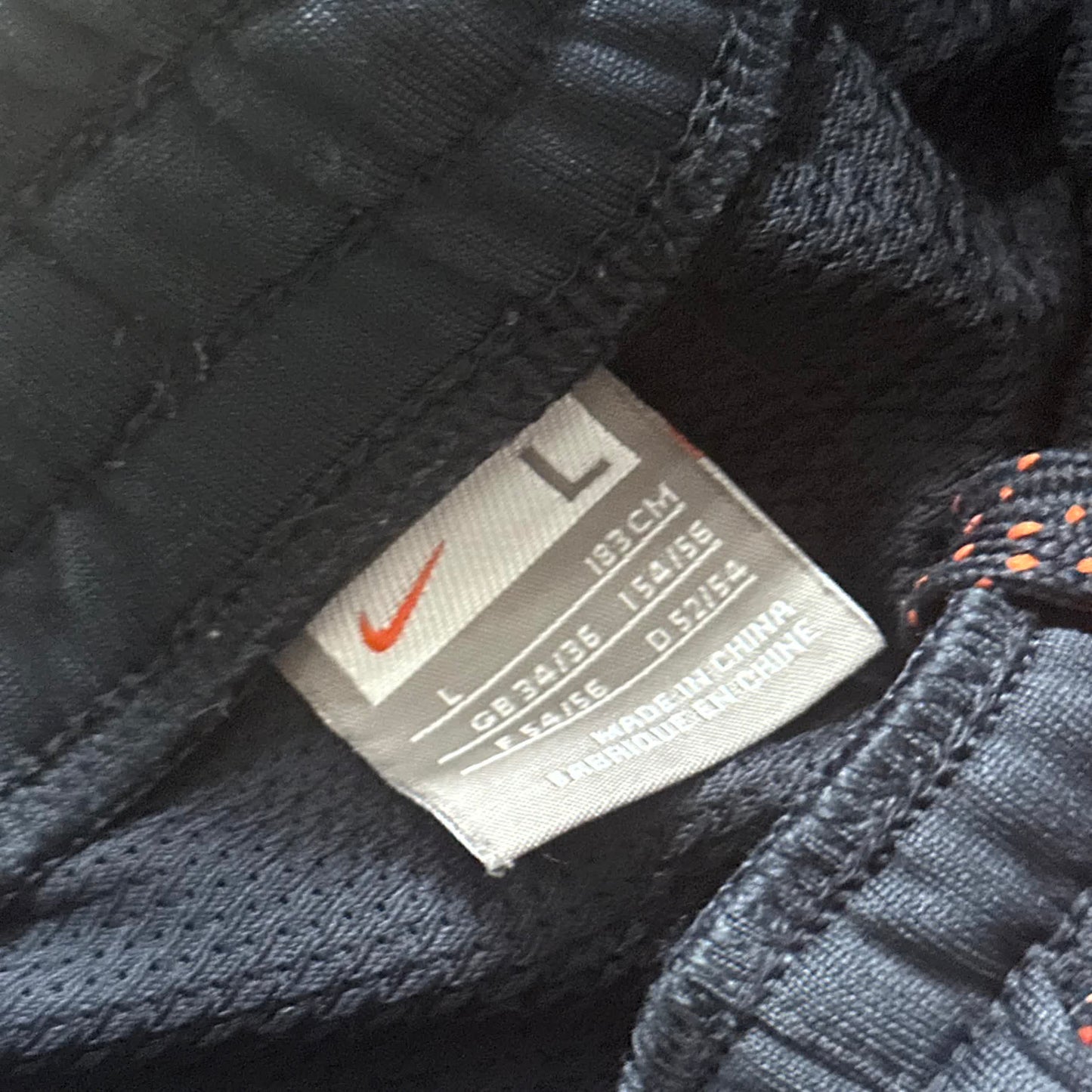 Nike x Niederlande Vintage Trackpants 2008 | L