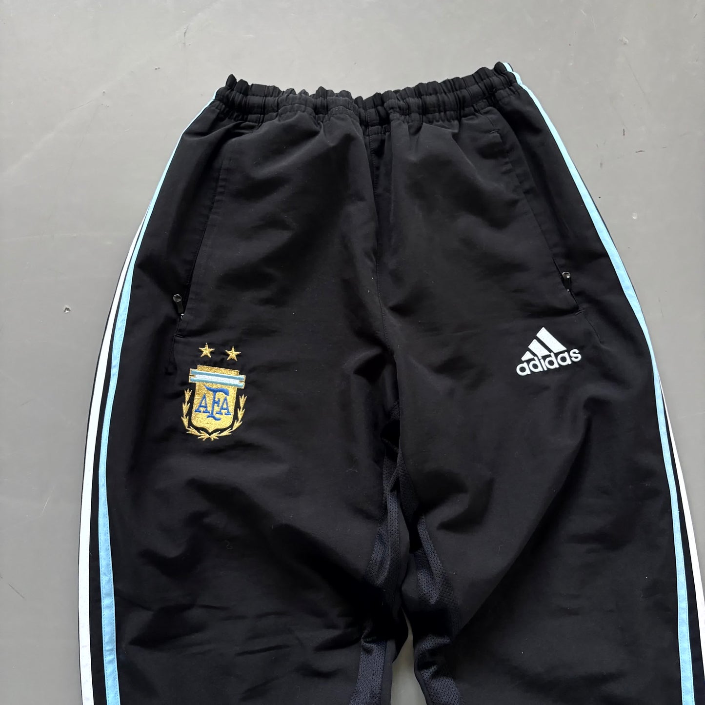 Adidas x Argentinien Vintage *RARE* Tracksuit 2010 | S