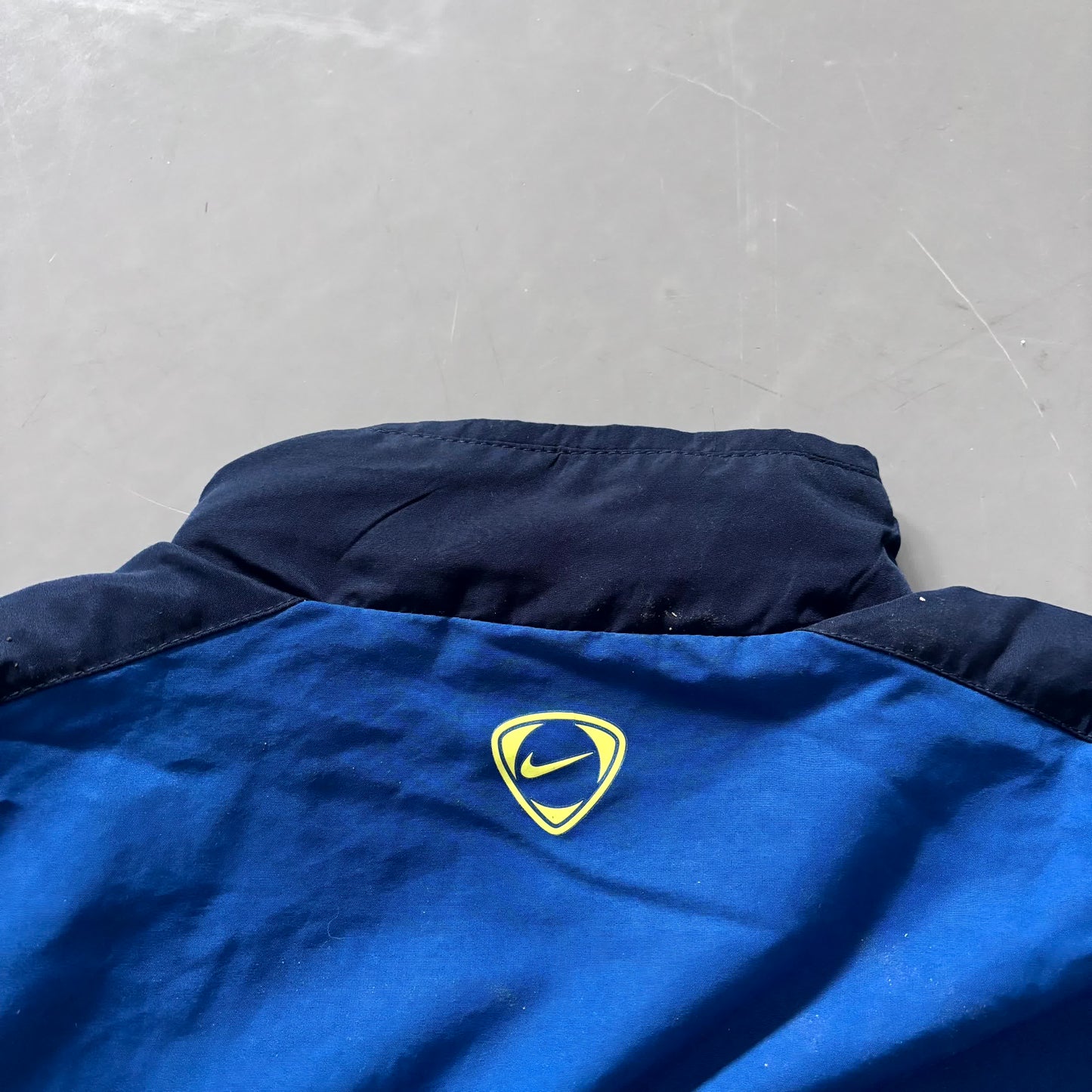 Nike x FC Barcelona Vintage Trackjacket 2010/11 | S
