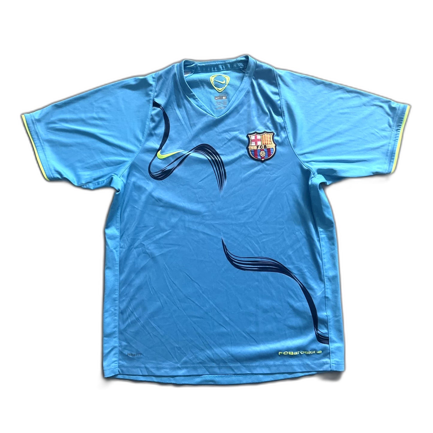 Nike x FC Barcelona Vintage Trikot 2007/08 | M