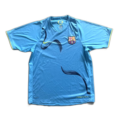 Nike x FC Barcelona Vintage Trikot 2007/08 | M