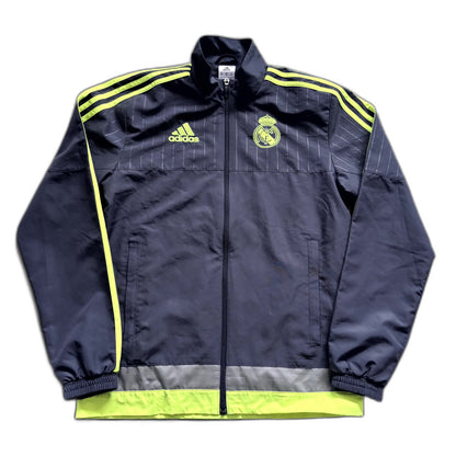 Adidas x Real Madrid Vintage Trackjacket 2014/15 | XS