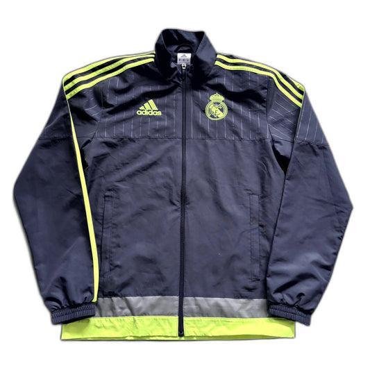 Adidas x Real Madrid Vintage Trackjacket 2014/15 | XS