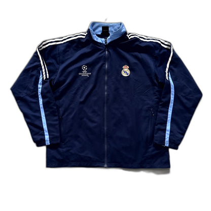 Adidas x Real Madrid CL Vintage Trackjacket 2007/08 | XL