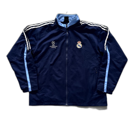 Adidas x Real Madrid CL Vintage Trackjacket 2007/08 | XL
