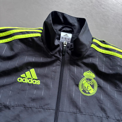 Adidas x Real Madrid Vintage Trackjacket 2014/15 | XS