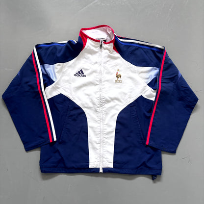 Adidas x Frankreich Vintage *Premium* Tracksuit 2010 | M
