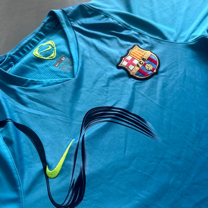 Nike x FC Barcelona Vintage Trikot 2007/08 | M