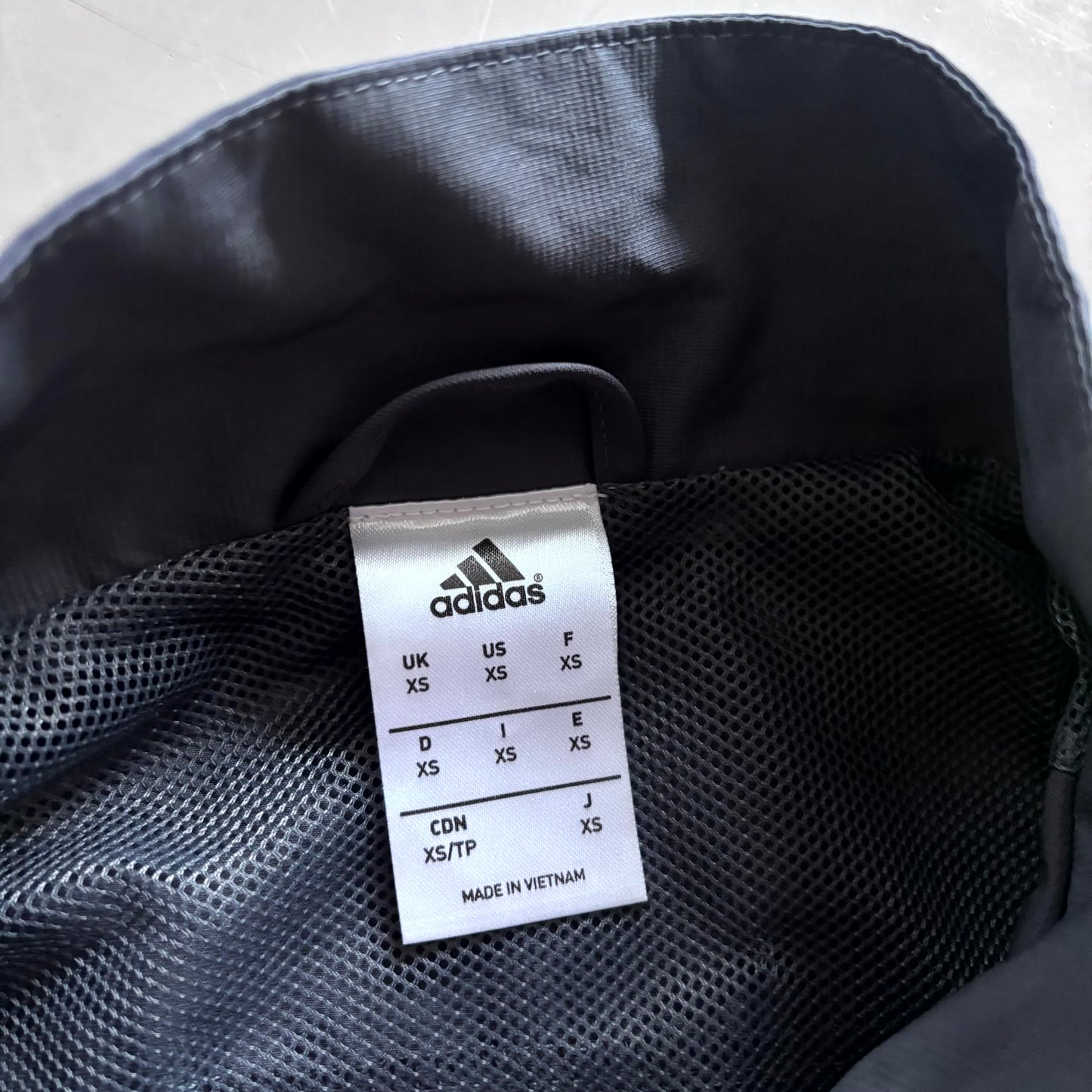 Adidas x Real Madrid Vintage Trackjacket 2014/15 | XS