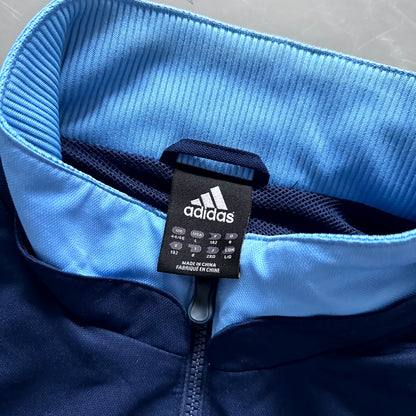 Adidas x Real Madrid CL Vintage Trackjacket 2007/08 | XL