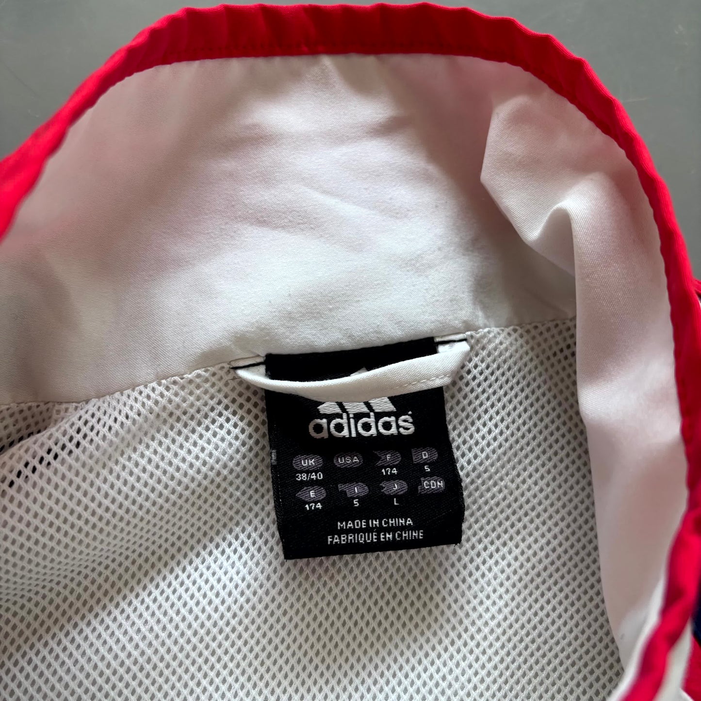 Adidas x Frankreich Vintage *Premium* Tracksuit 2010 | M