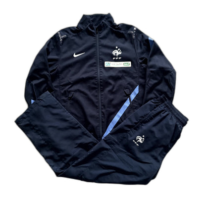 Nike x Frankreich Vintage Tracksuit 2014 | L
