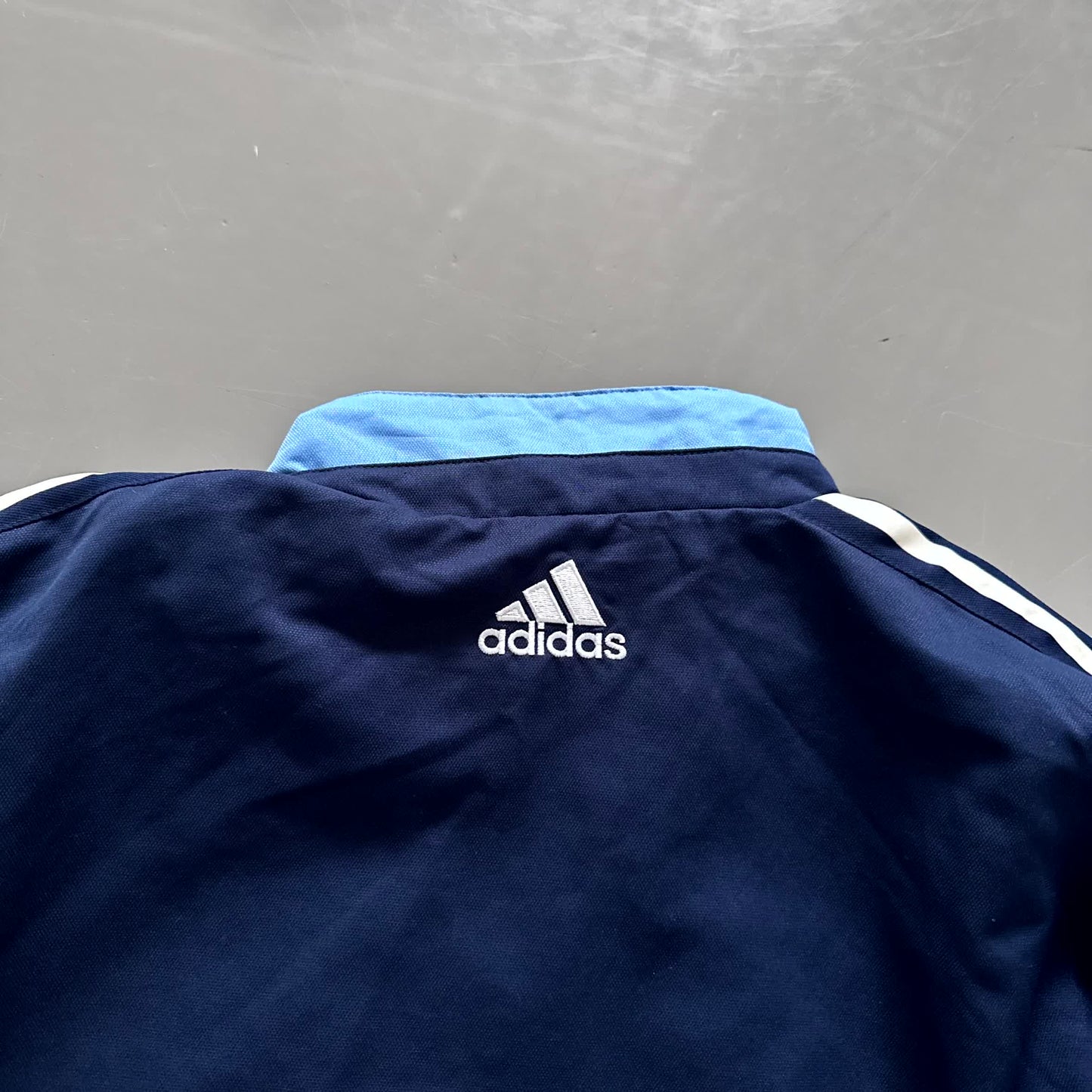 Adidas x Real Madrid CL Vintage Trackjacket 2007/08 | XL