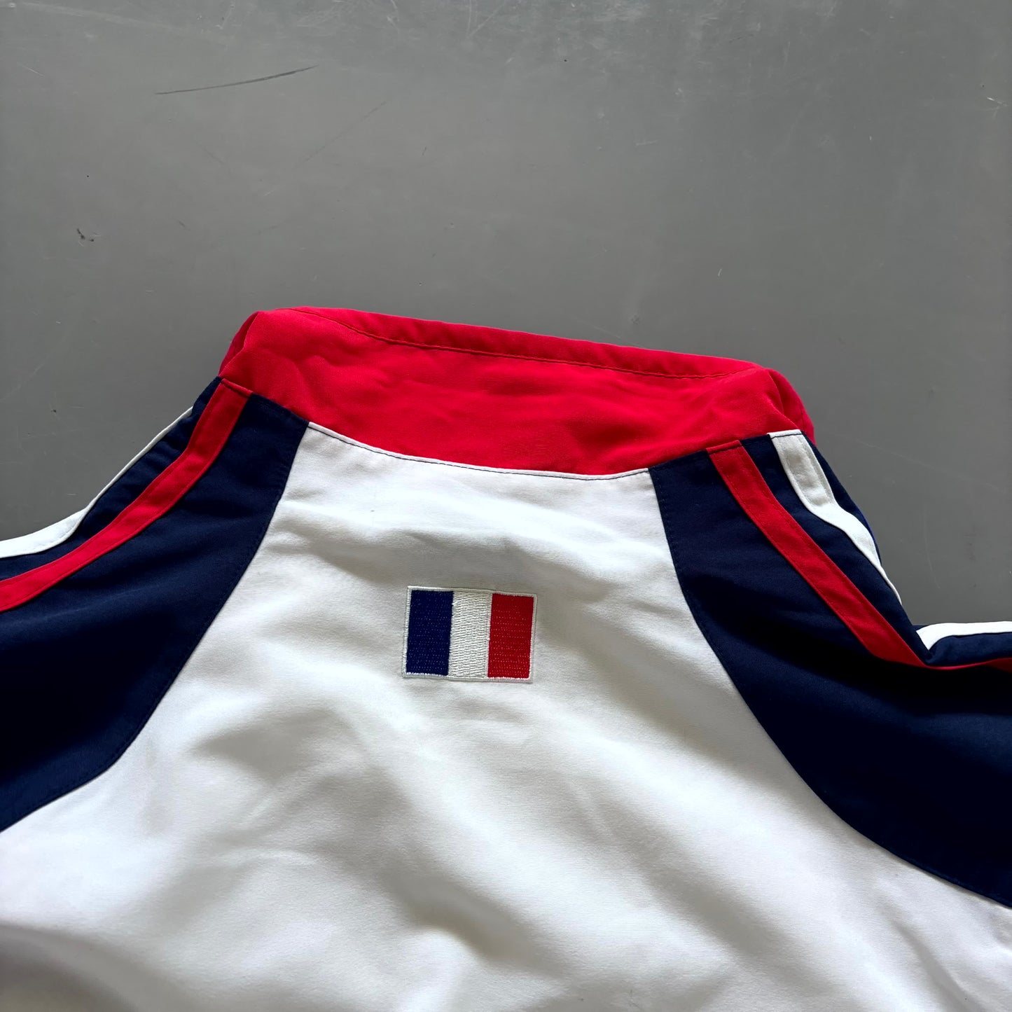 Adidas x Frankreich Vintage *Premium* Tracksuit 2010 | M