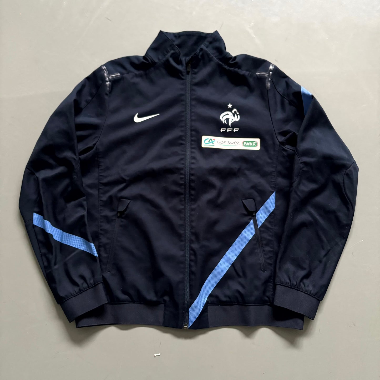 Nike x Frankreich Vintage Tracksuit 2014 | L