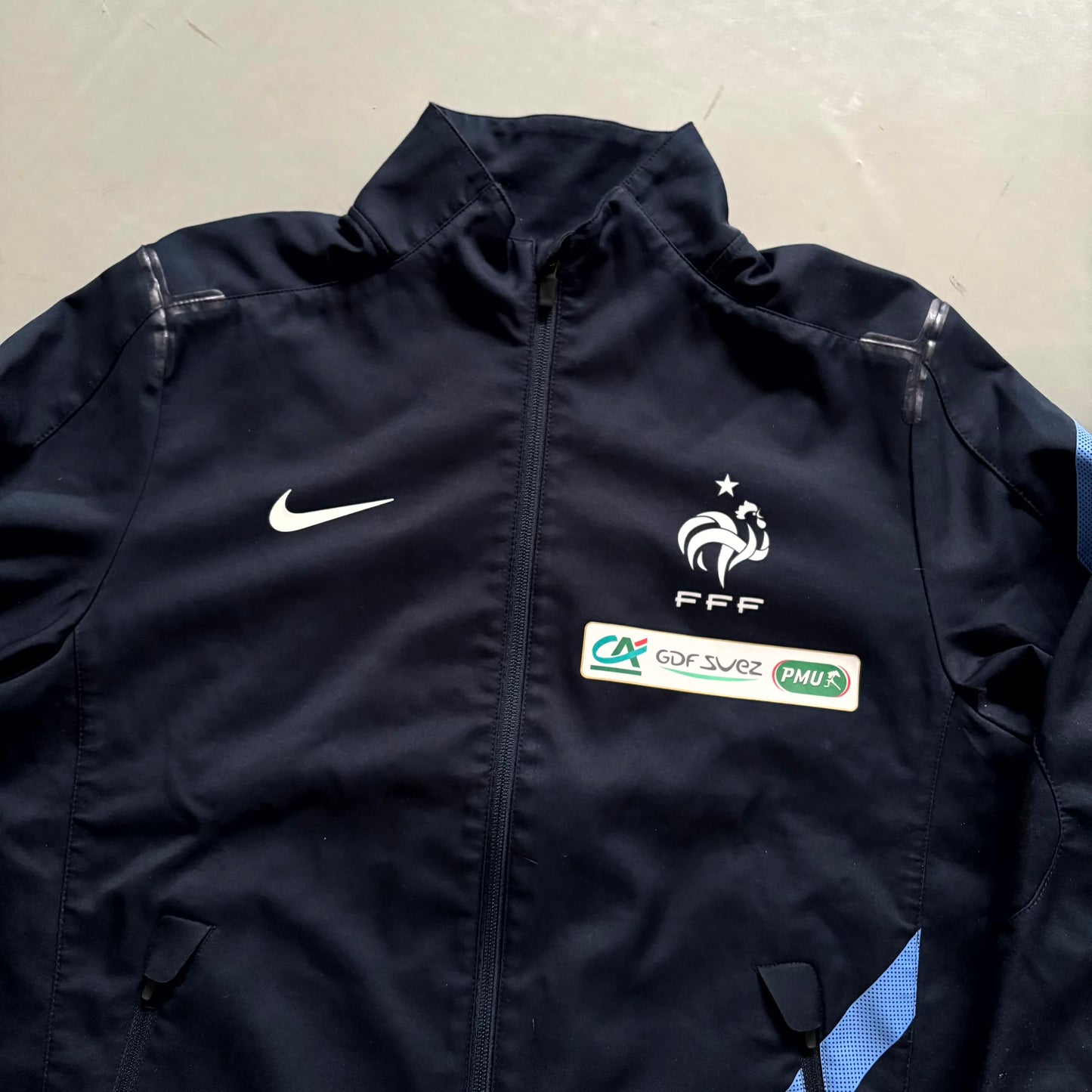 Nike x Frankreich Vintage Tracksuit 2014 | L