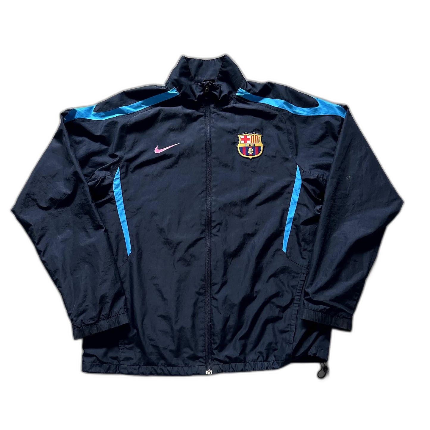 Nike x FC Barcelona Vintage Trackjacket 2011/12 | L