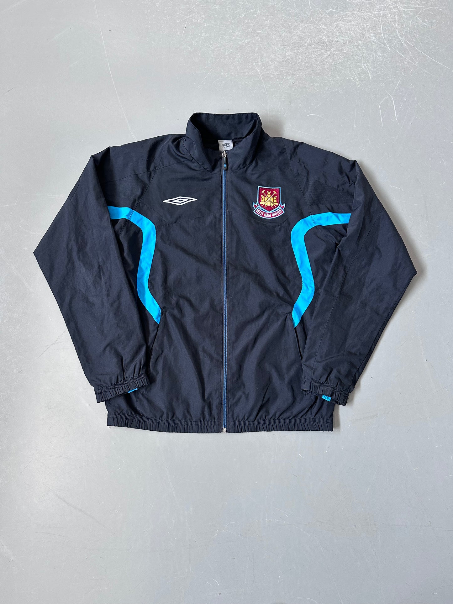Umbro x Westham United Vintage Tracksuit 2006/07 | S