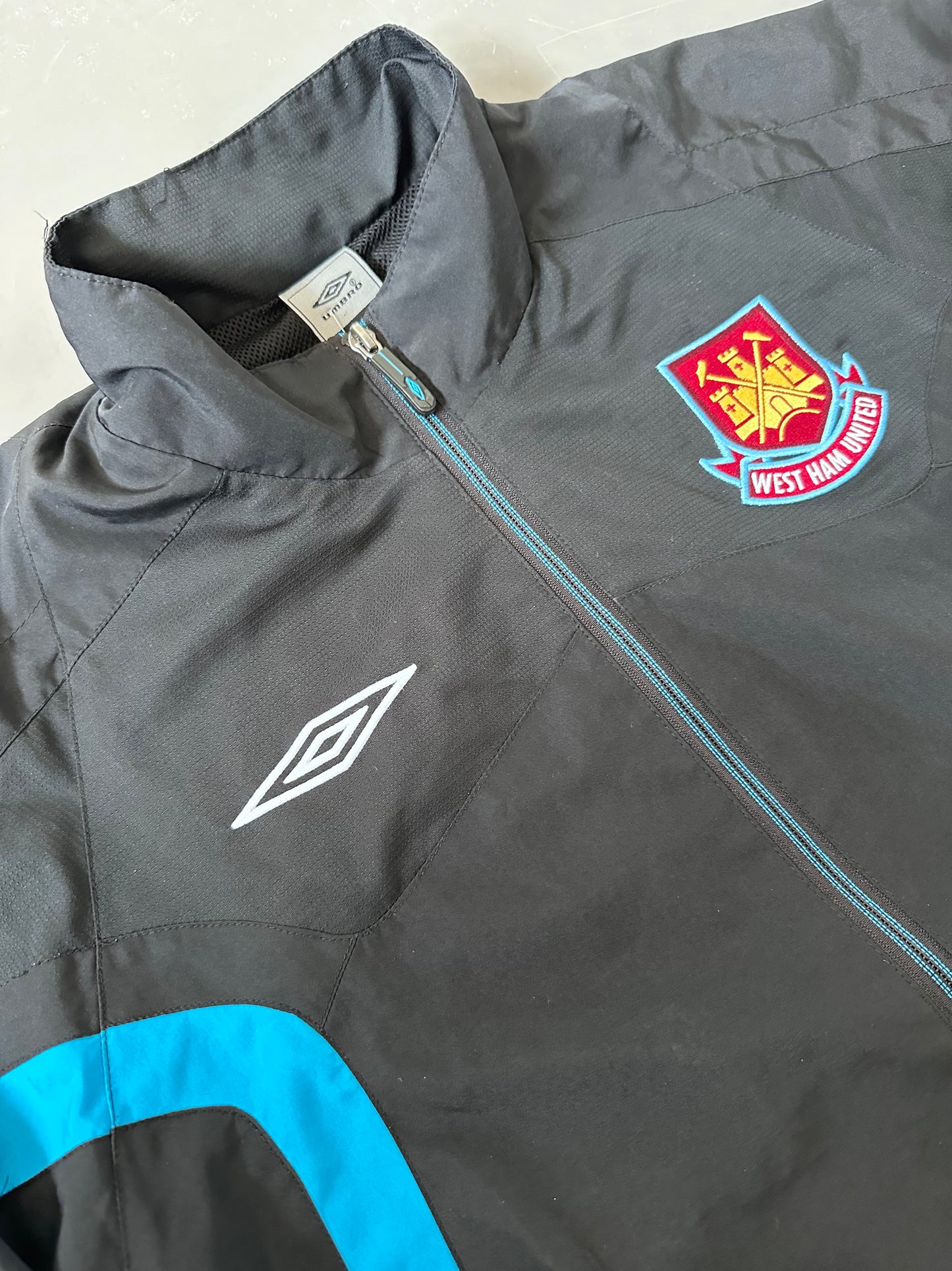 Umbro x Westham United Vintage Tracksuit 2006/07 | S