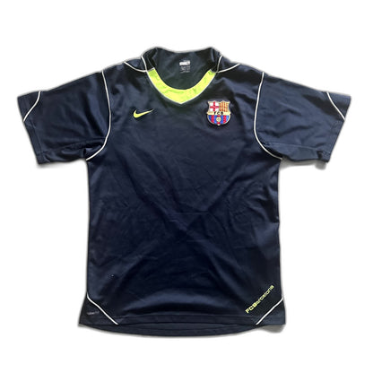 Nike x FC Barcelona Vintage Trikot 2007/08 | S