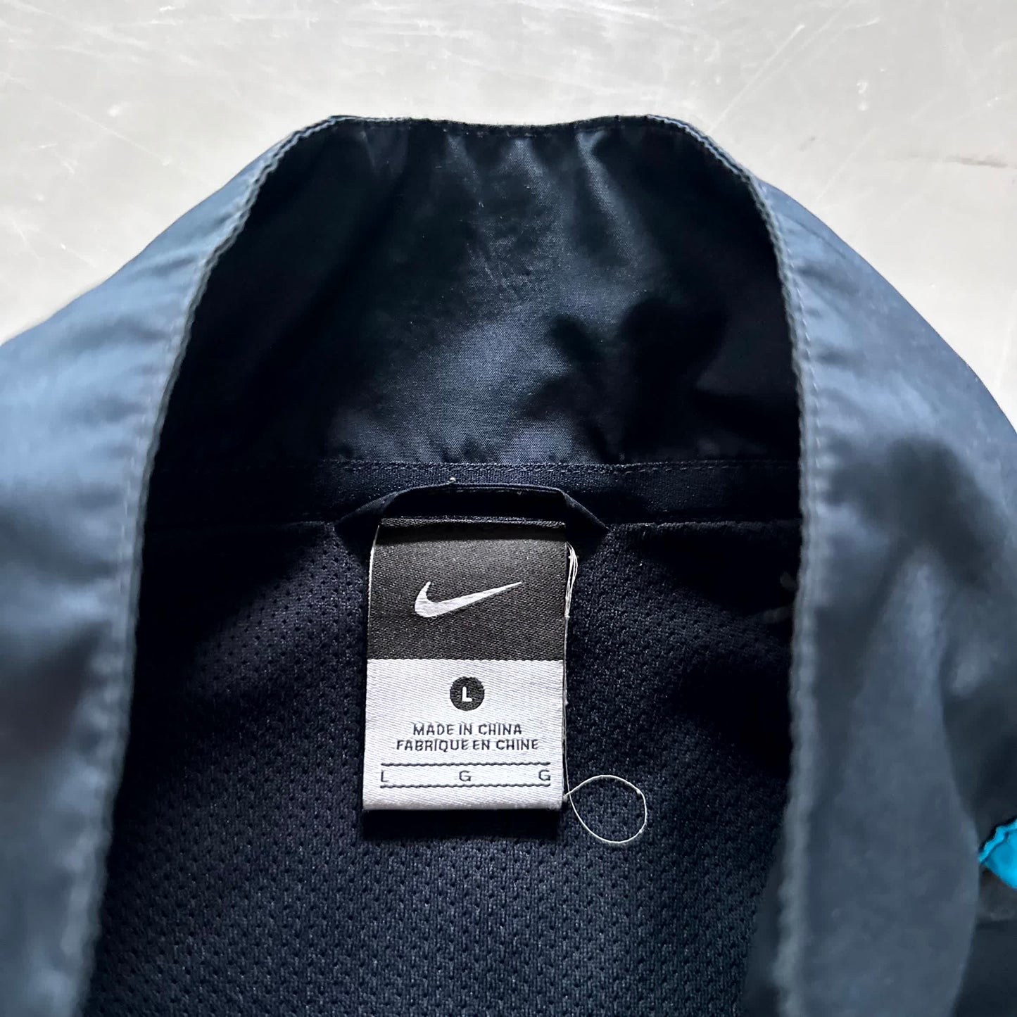 Nike x FC Barcelona Vintage Trackjacket 2011/12 | L