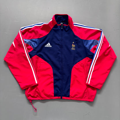 Adidas x Frankreich Vintage Tracksuit 2008 | XL