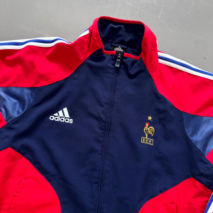 Adidas x Frankreich Vintage Tracksuit 2008 | XL