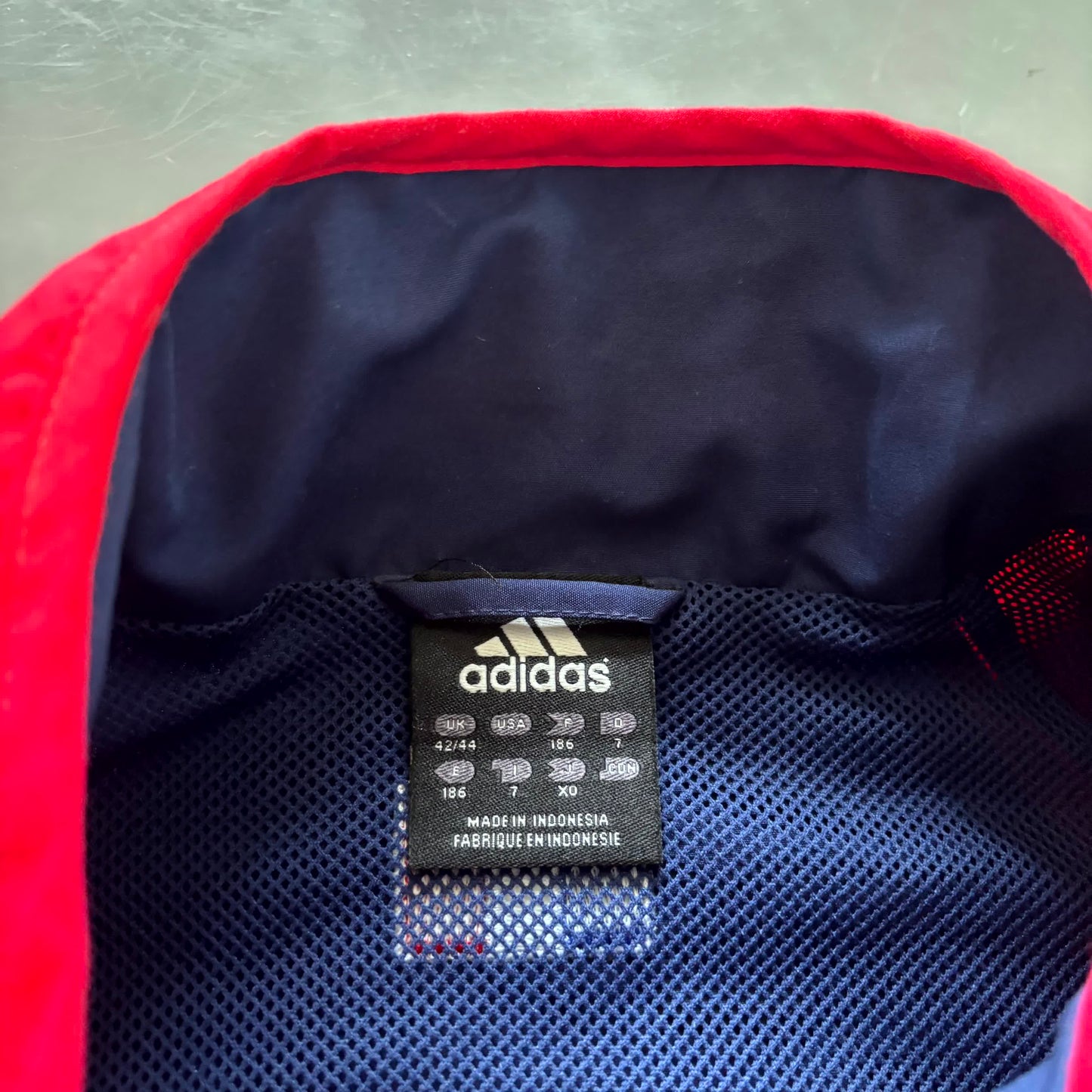 Adidas x Frankreich Vintage Tracksuit 2008 | XL