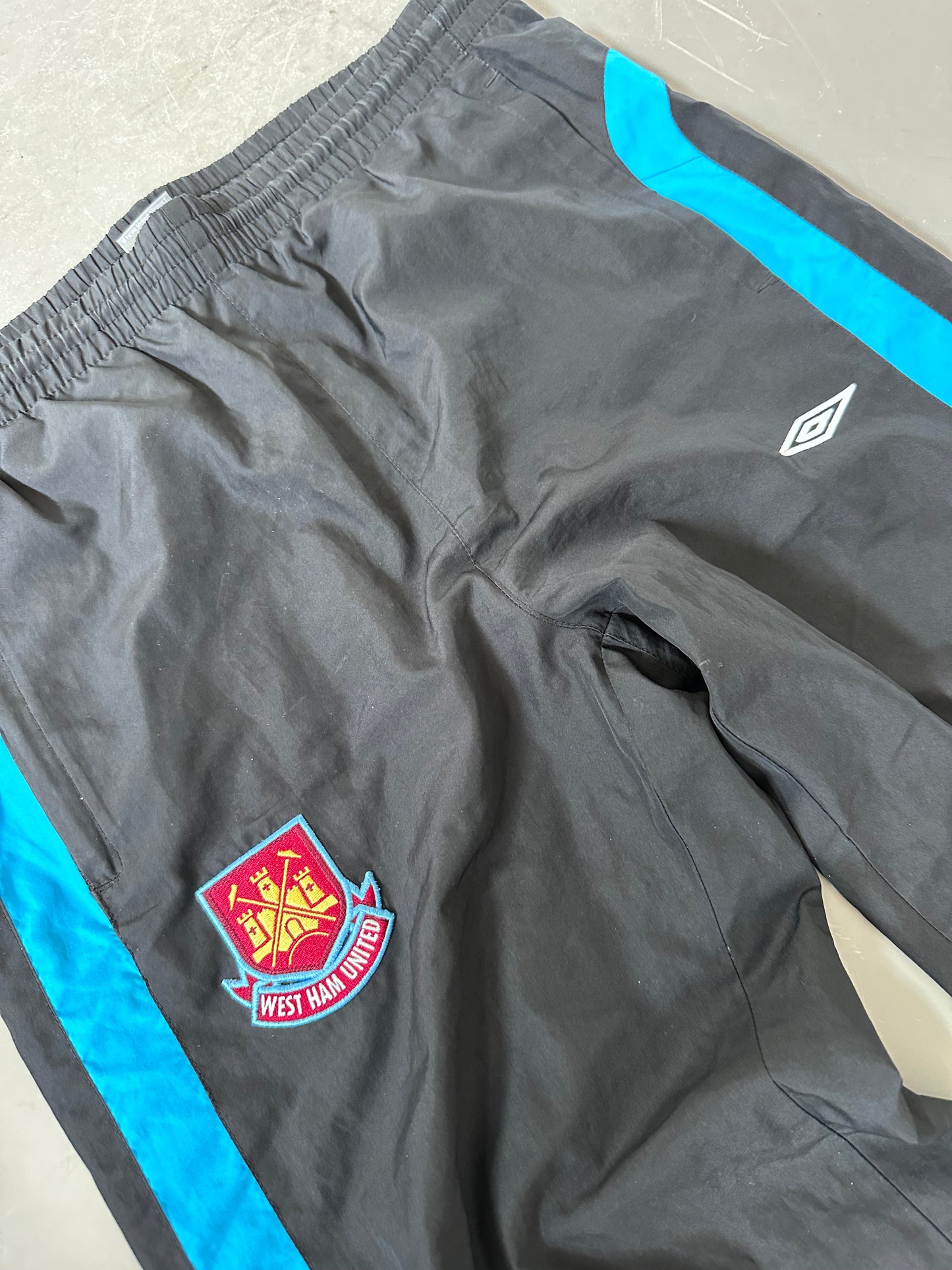 Umbro x Westham United Vintage Tracksuit 2006/07 | S