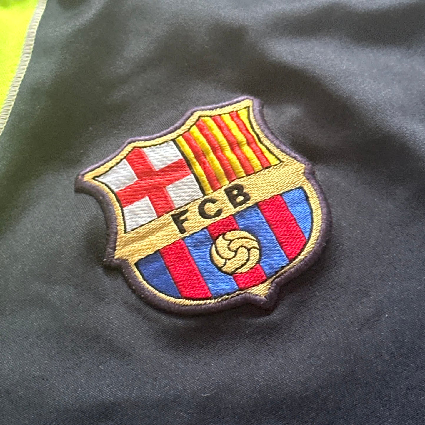 Nike x FC Barcelona Vintage Trikot 2007/08 | S