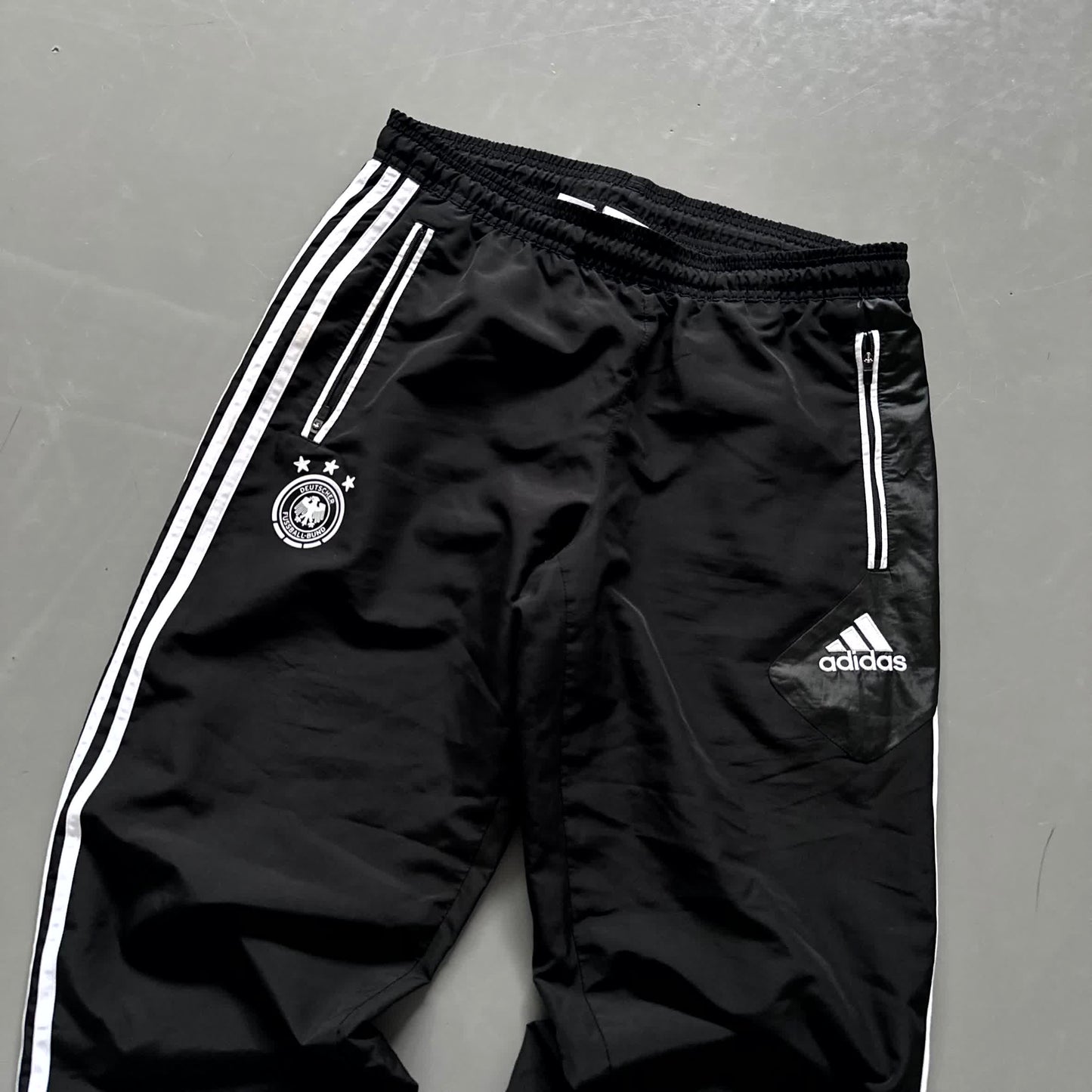 Adidas x Deutschland Vintage Trackpants | L