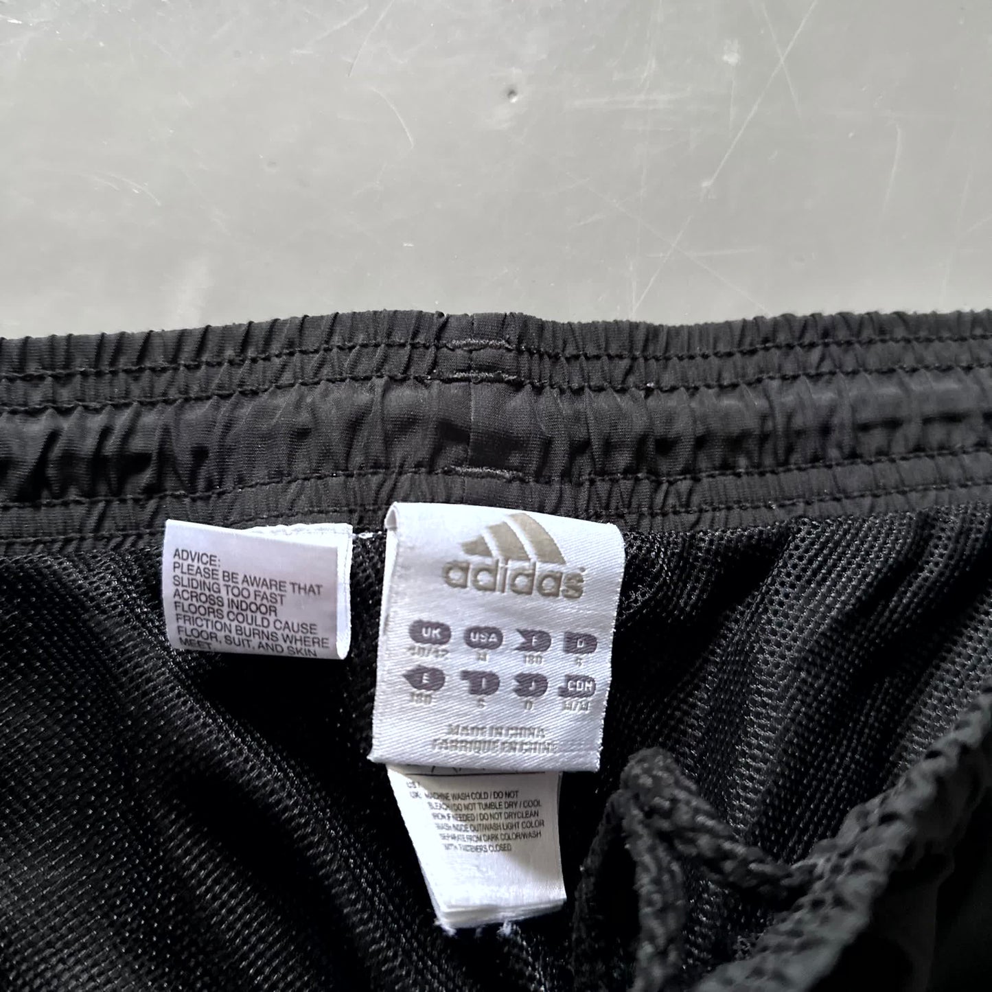 Adidas x Deutschland Vintage Trackpants | L