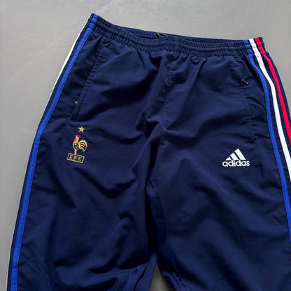 Adidas x Frankreich Vintage Tracksuit 2008 | XL