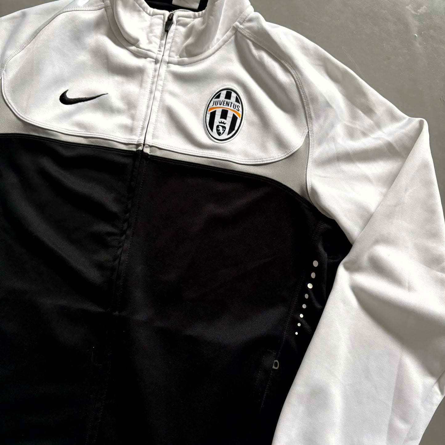Nike x Juventus Turin Vintage Trackjacket 2009/10 | M