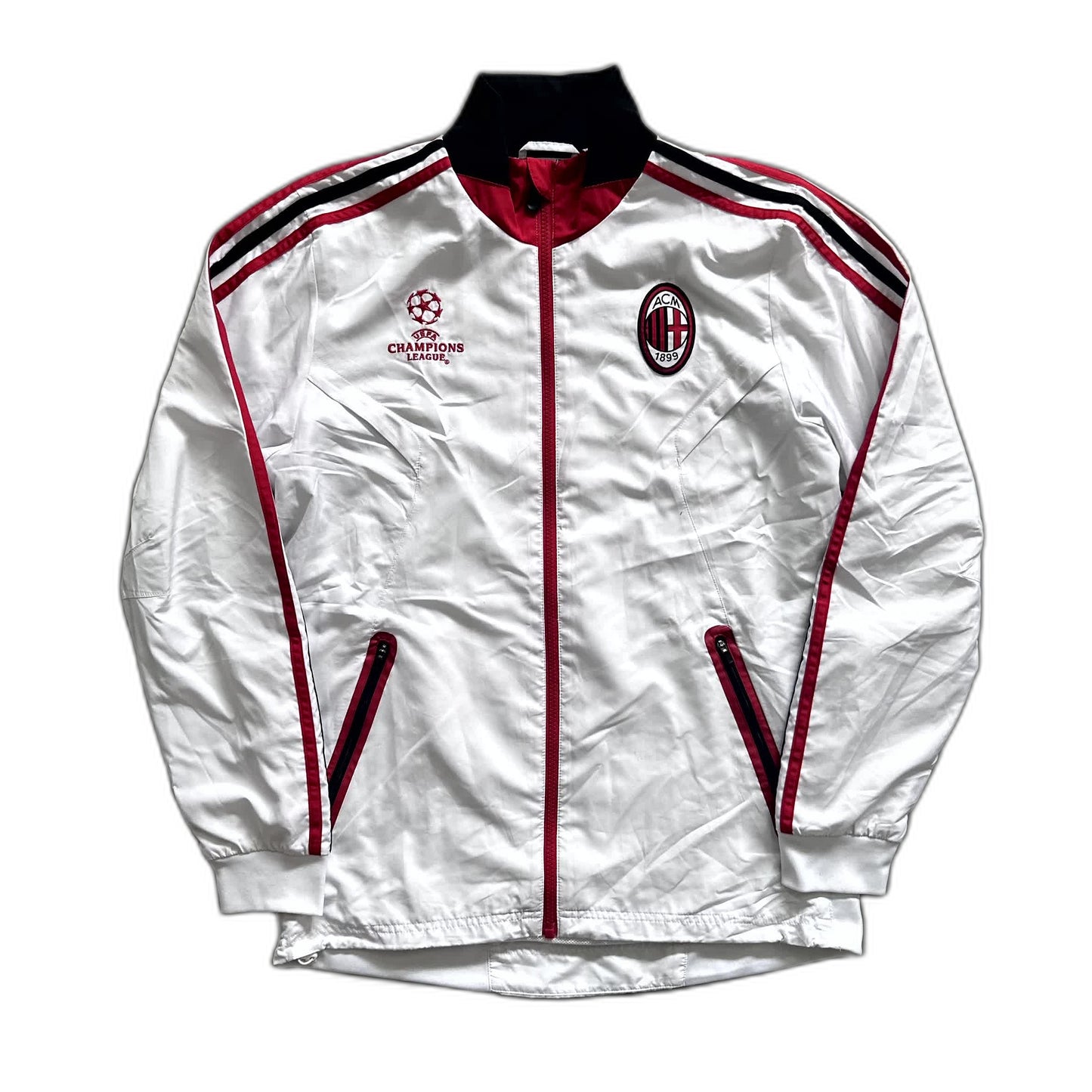 Adidas x AC Mailand *CL* Vintage Trackjacket 2006/07 | M