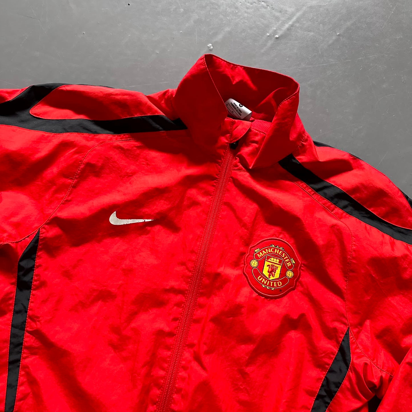 Nike x Manchester United Vintage Trackjacket 2008/09 | M