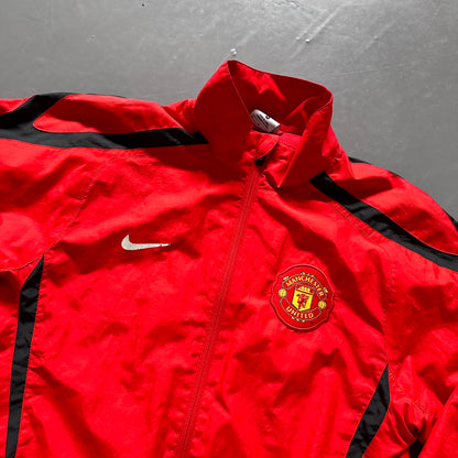 Nike x Manchester United Vintage Trackjacket 2008/09 | M