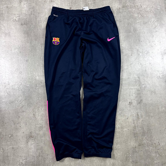 FC Barcelona Vintage Tracksuit XL