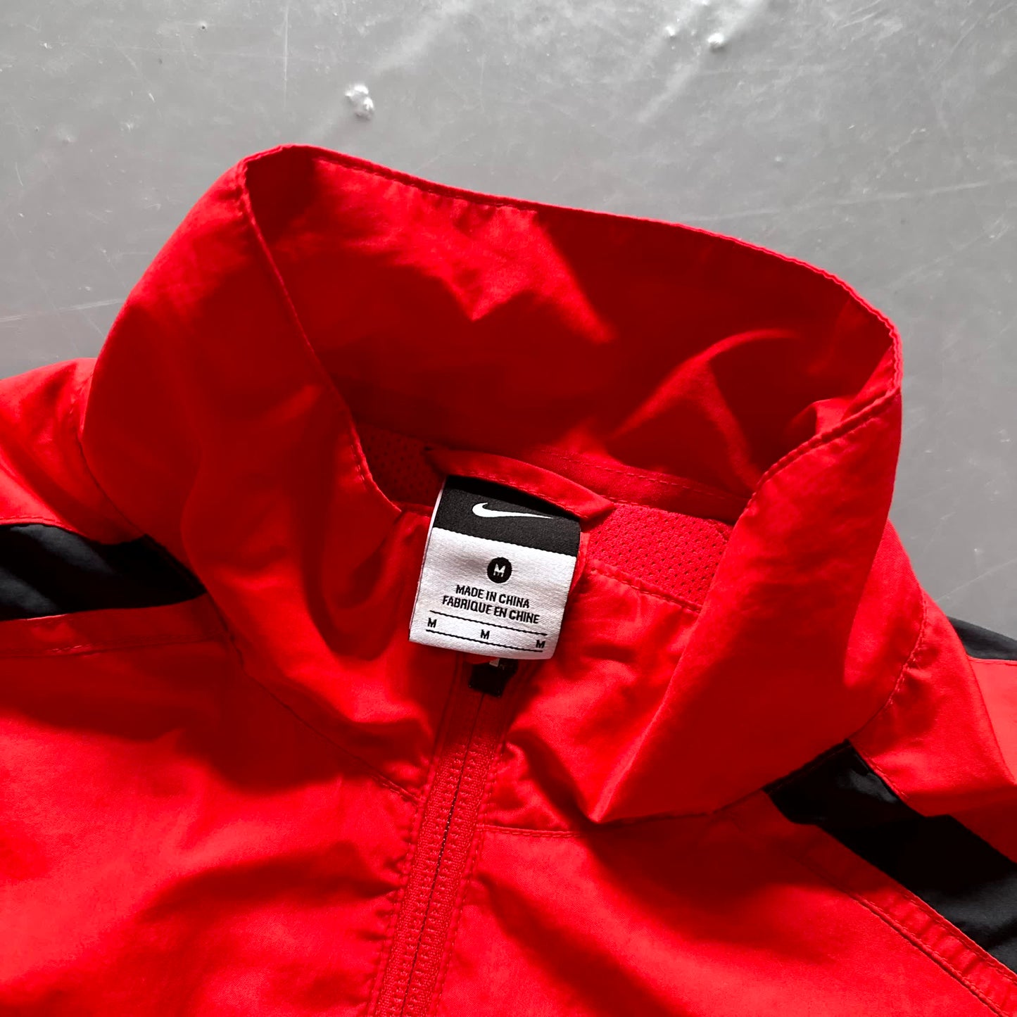 Nike x Manchester United Vintage Trackjacket 2008/09 | M