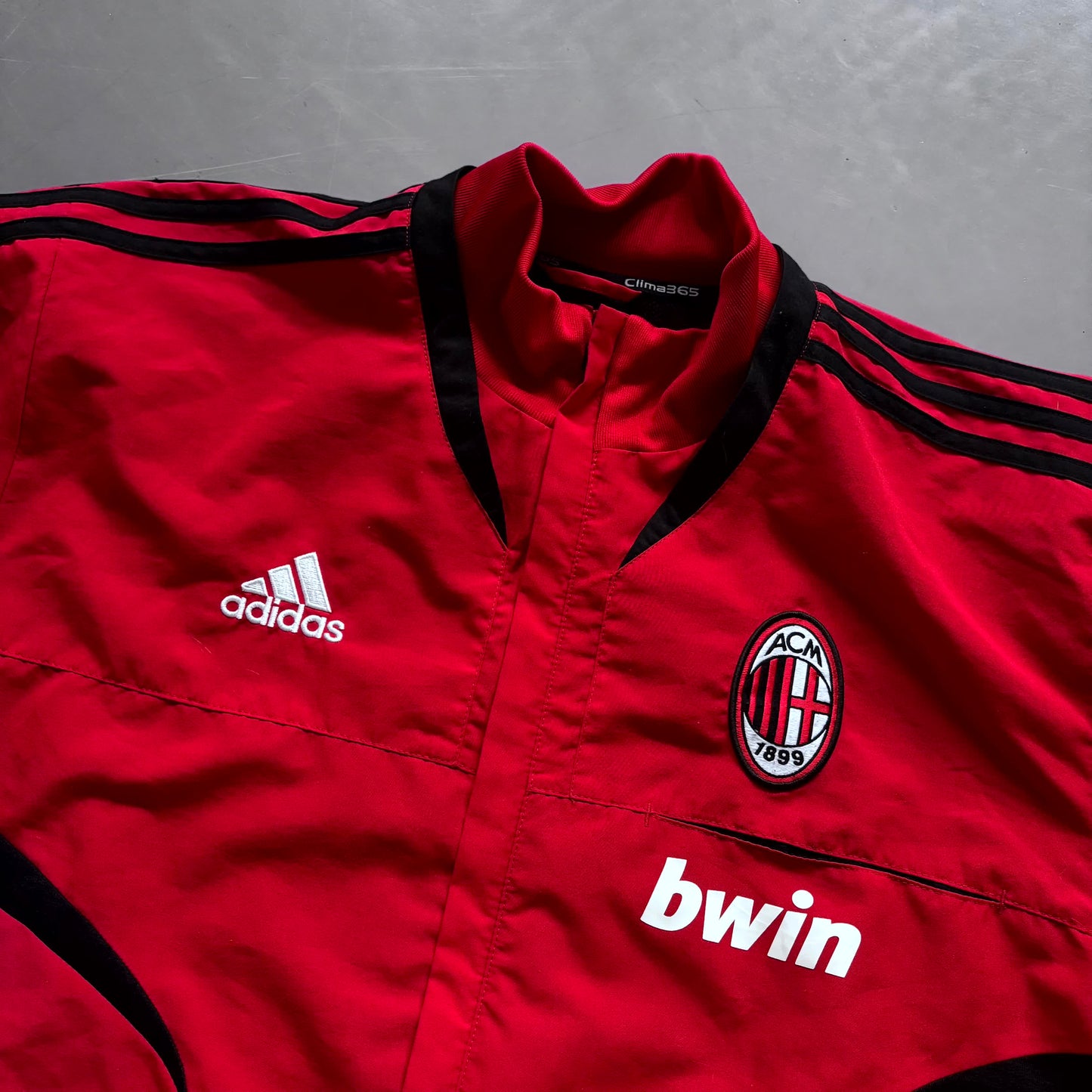 Adidas x AC Mailand Vintage Tracksuit 2008/09 | L