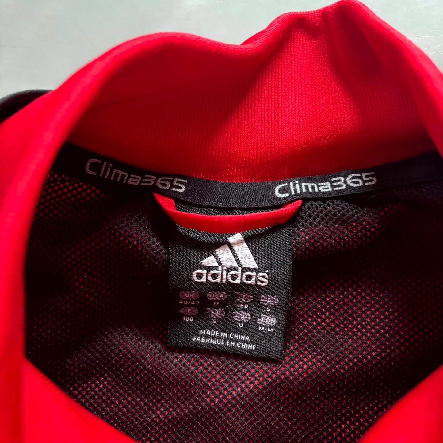 Adidas x AC Mailand Vintage Tracksuit 2008/09 | L