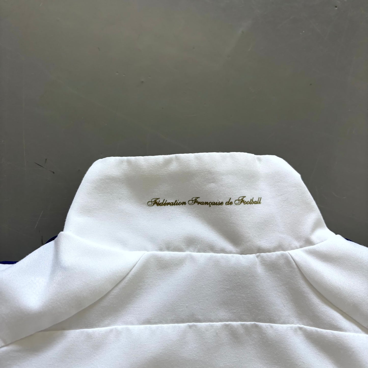 Adidas x Frankreich Vintage Tracksuit *RARE* 2010 | S